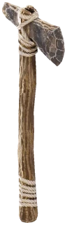 Stone Axe, le modèle du jeu