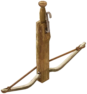 Crossbow, le modèle du jeu