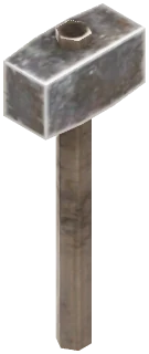 Iron Hammer, le modèle du jeu