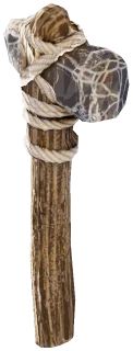 Flint Hammer, le modèle du jeu