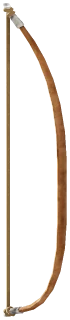 Hoarding Bow, le modèle du jeu
