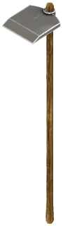 Iron Hoe, le modèle du jeu
