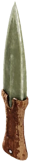 Bronze Knife, le modèle du jeu