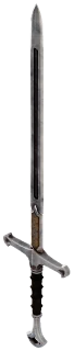 Superior Longsword, le modèle du jeu