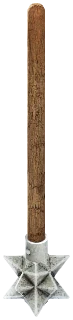 Iron Mace, le modèle du jeu