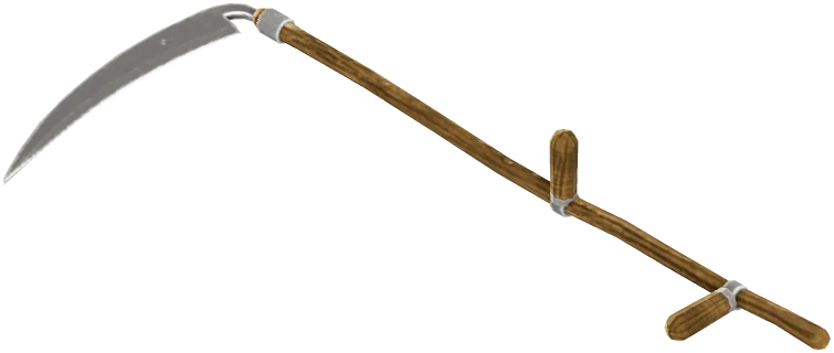 Iron Scythe, le modèle du jeu