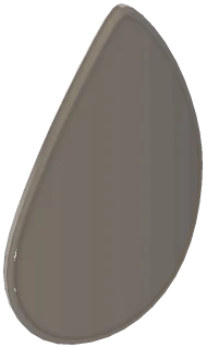 Superior Pagan Shield, le modèle du jeu
