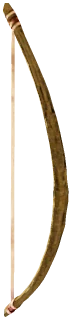 Crude Shortbow, le modèle du jeu