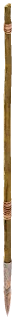 Crude Spear, le modèle du jeu