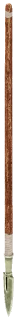 Bronze Spear, le modèle du jeu