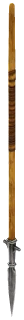 Superior Spear, le modèle du jeu